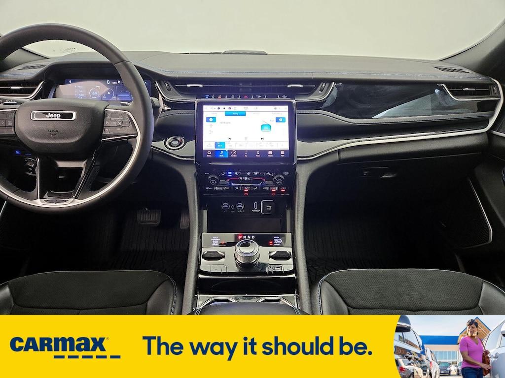 used 2022 Jeep Grand Cherokee 4xe car, priced at $36,998