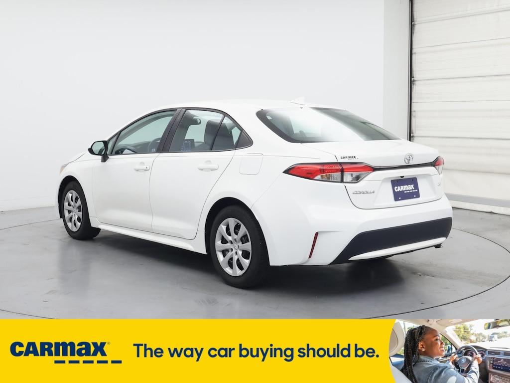 used 2021 Toyota Corolla car, priced at $18,998