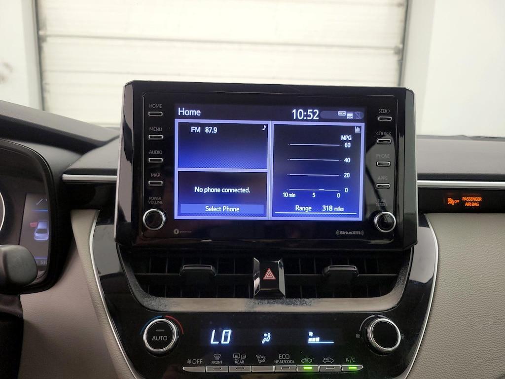 used 2021 Toyota Corolla car, priced at $18,998