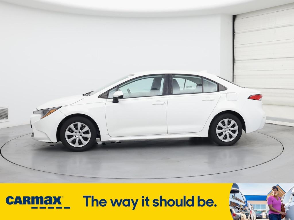 used 2021 Toyota Corolla car, priced at $18,998