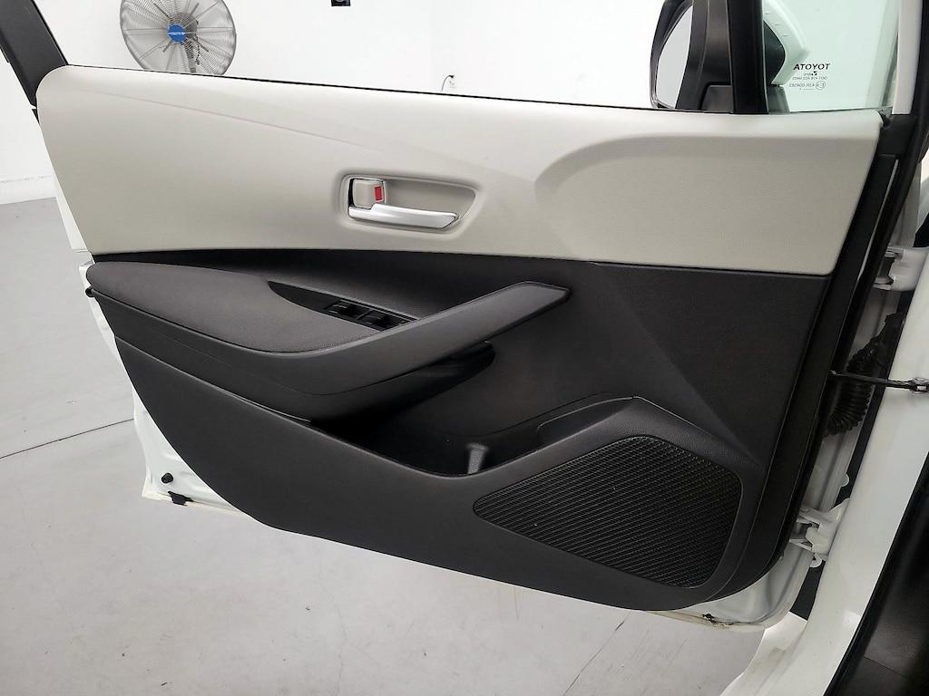 used 2021 Toyota Corolla car, priced at $18,998