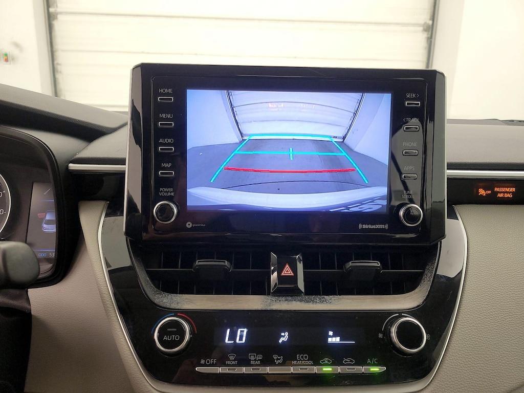 used 2021 Toyota Corolla car, priced at $18,998