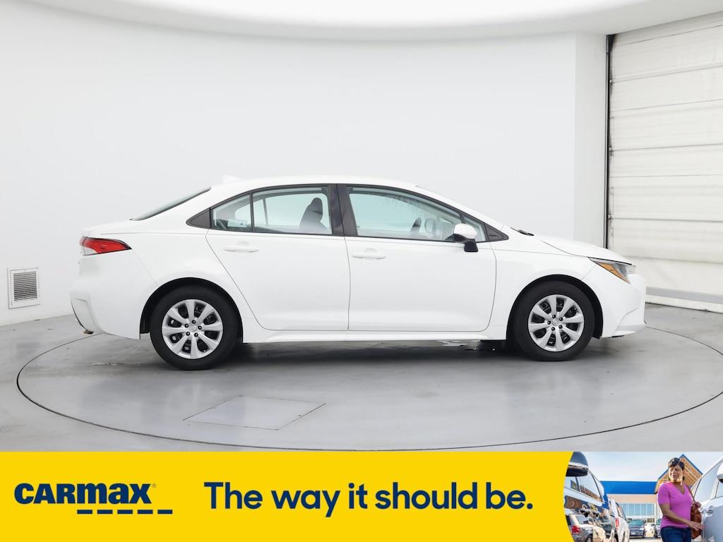 used 2021 Toyota Corolla car, priced at $18,998
