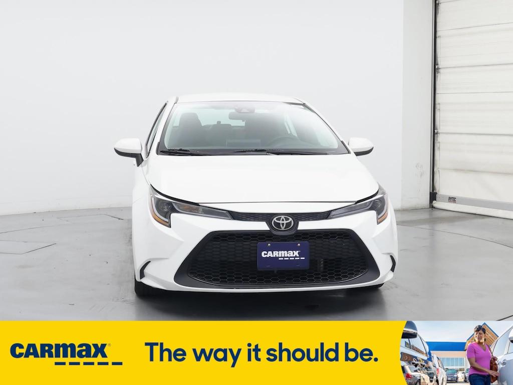 used 2021 Toyota Corolla car, priced at $18,998