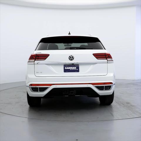 used 2021 Volkswagen Atlas Cross Sport car, priced at $29,998