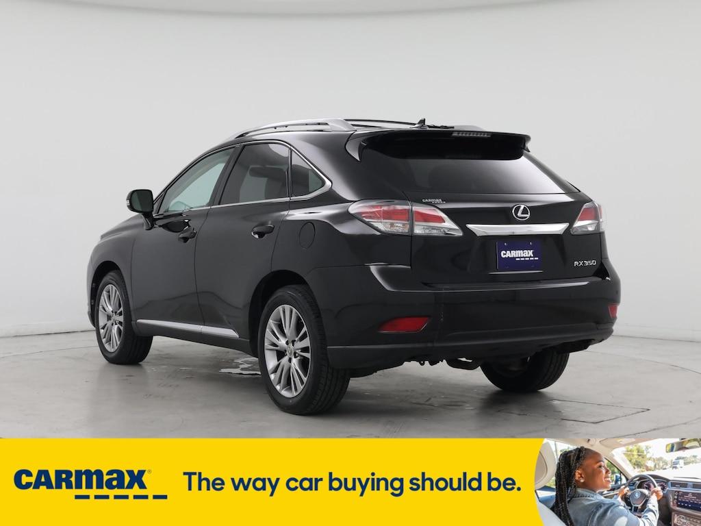 used 2013 Lexus RX 350 car, priced at $17,998