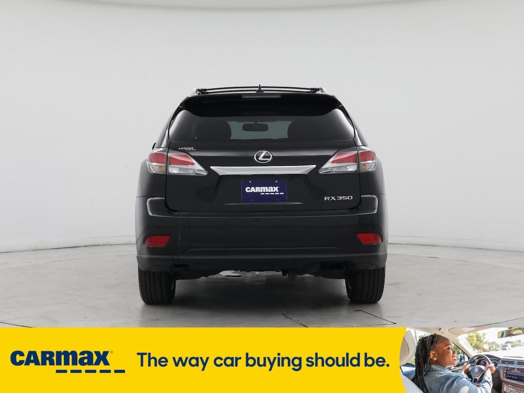 used 2013 Lexus RX 350 car, priced at $17,998