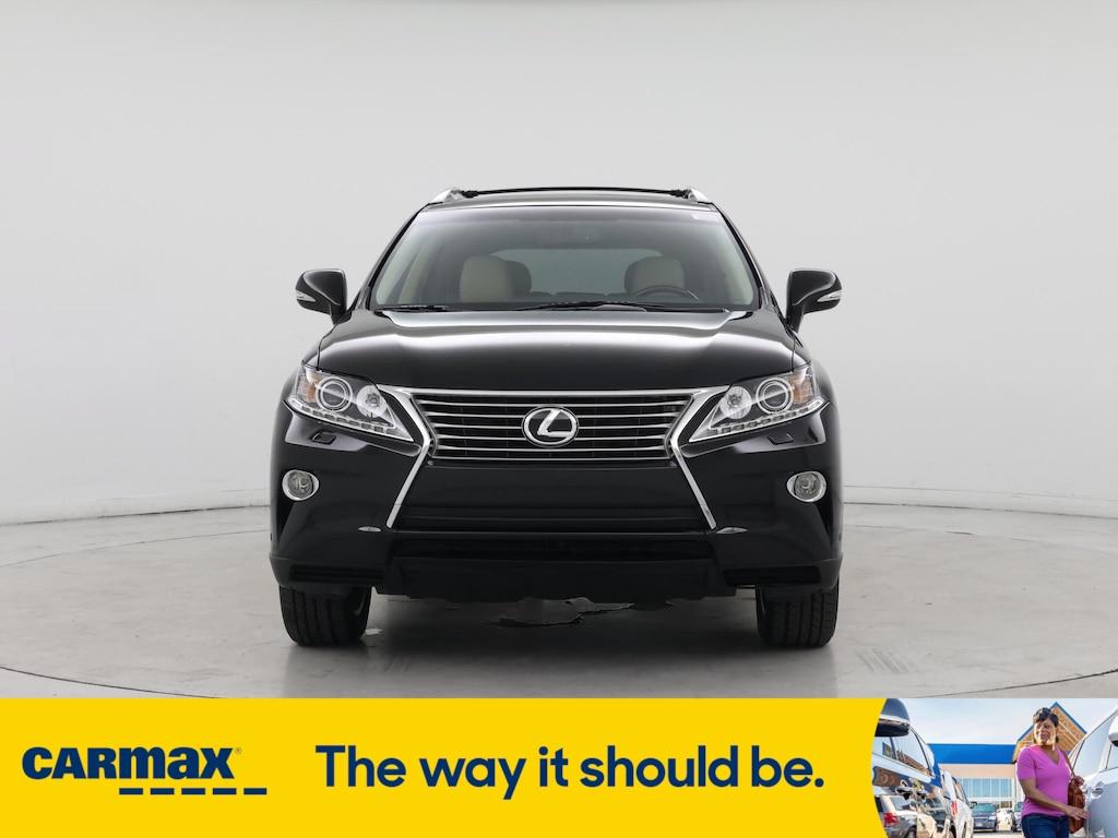 used 2013 Lexus RX 350 car, priced at $17,998