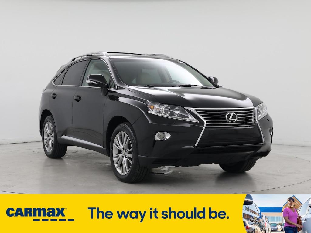 used 2013 Lexus RX 350 car, priced at $17,998