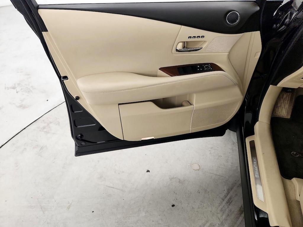 used 2013 Lexus RX 350 car, priced at $17,998