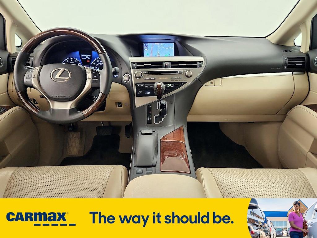 used 2013 Lexus RX 350 car, priced at $17,998