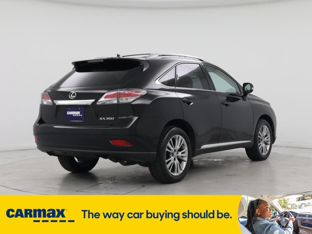 used 2013 Lexus RX 350 car, priced at $17,998