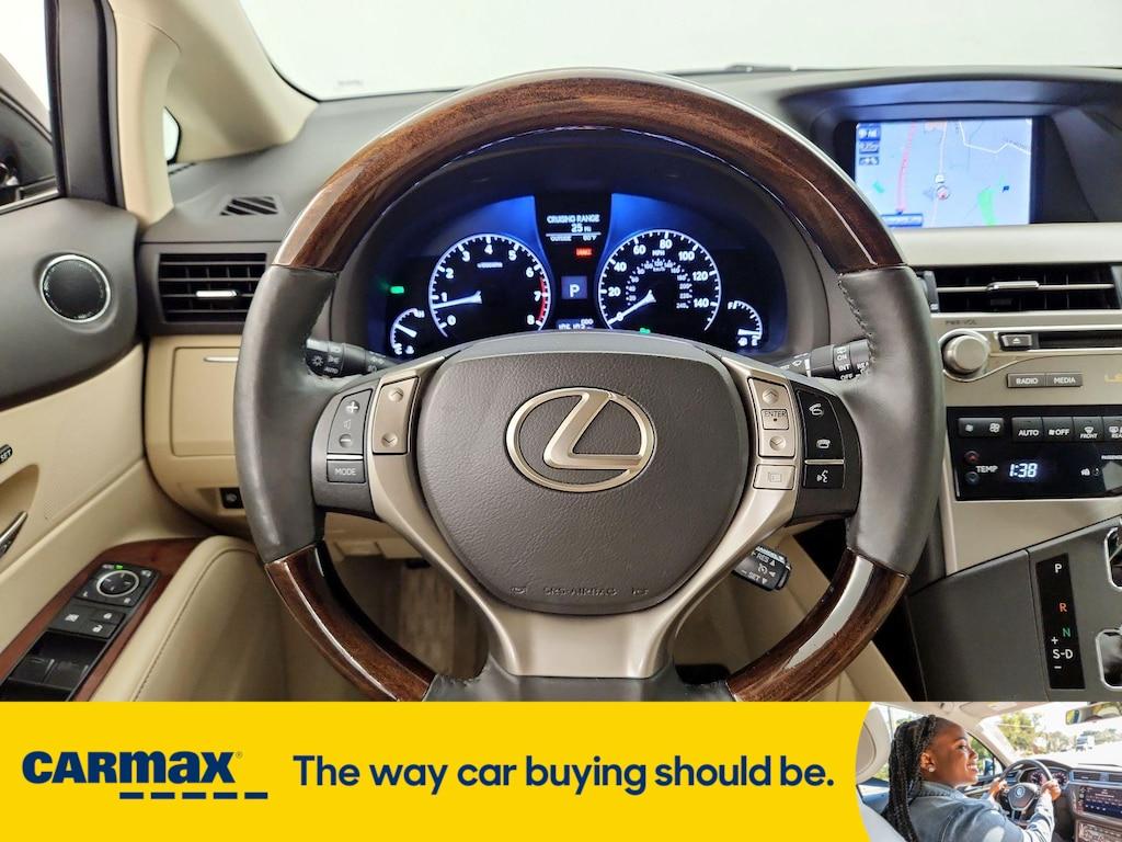 used 2013 Lexus RX 350 car, priced at $17,998