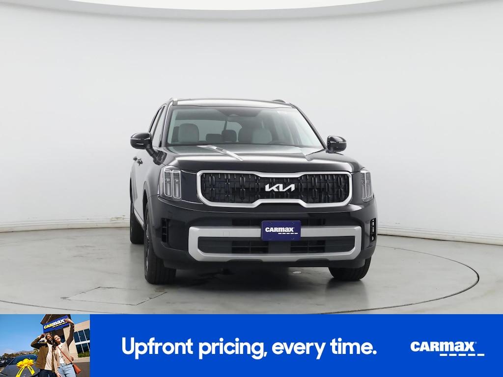 used 2024 Kia Telluride car, priced at $35,998