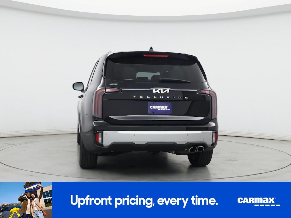 used 2024 Kia Telluride car, priced at $35,998