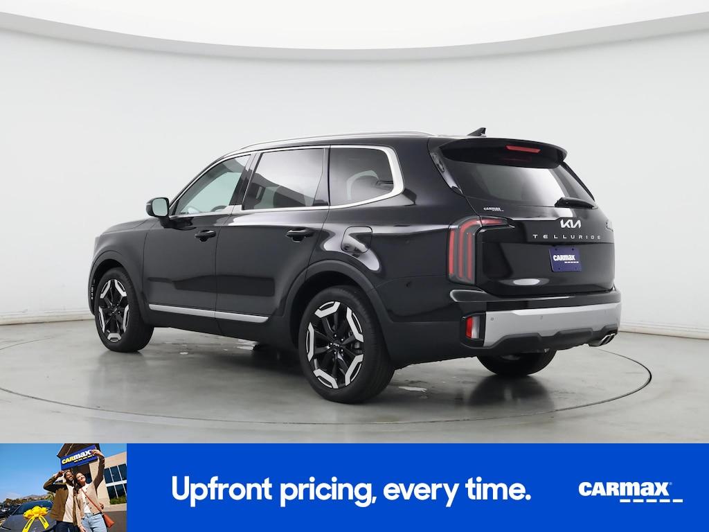 used 2024 Kia Telluride car, priced at $35,998