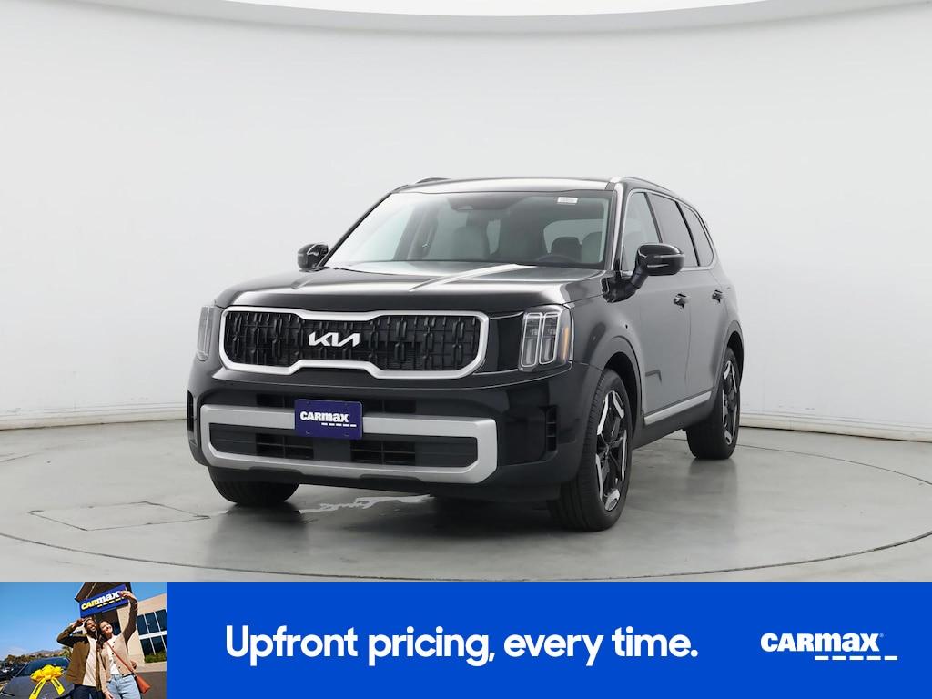 used 2024 Kia Telluride car, priced at $35,998