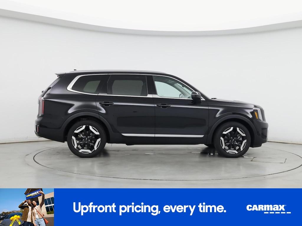 used 2024 Kia Telluride car, priced at $35,998
