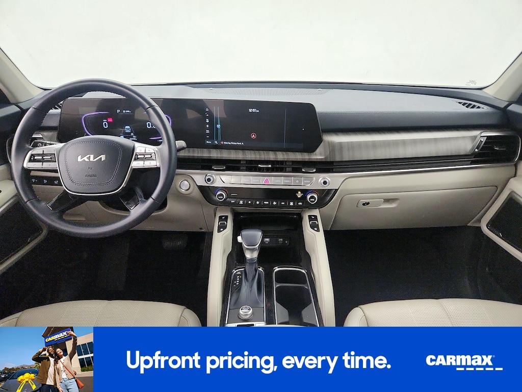 used 2024 Kia Telluride car, priced at $35,998