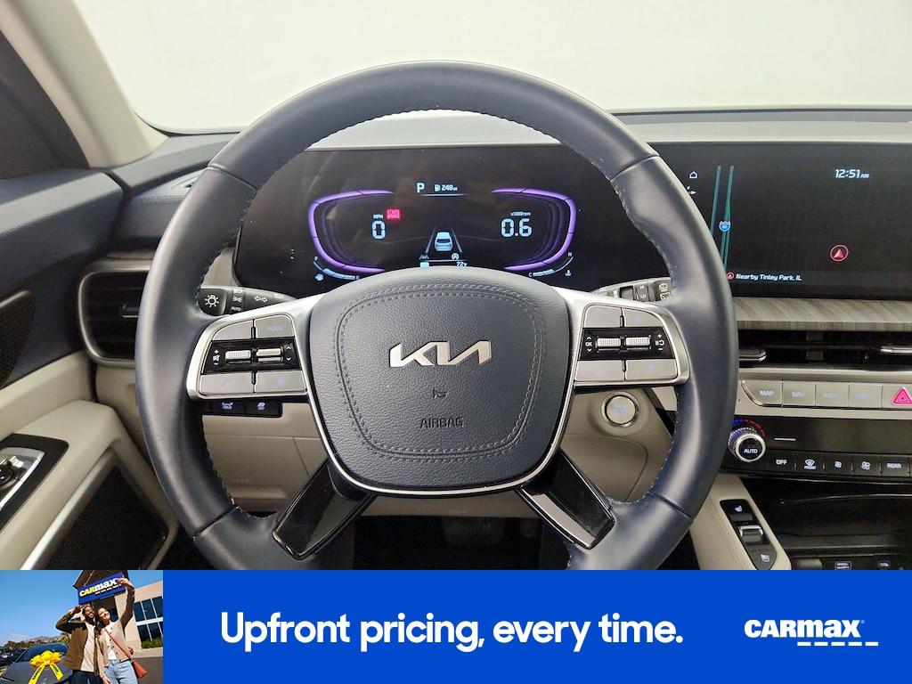 used 2024 Kia Telluride car, priced at $35,998