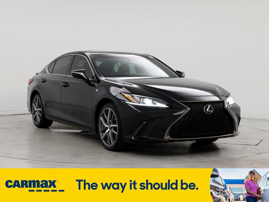 used 2020 Lexus ES 350 car, priced at $29,998