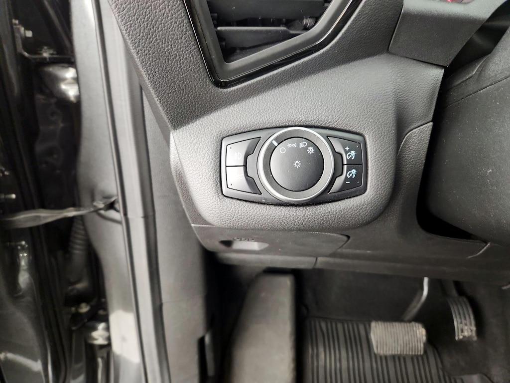 used 2017 Ford Escape car, priced at $16,998