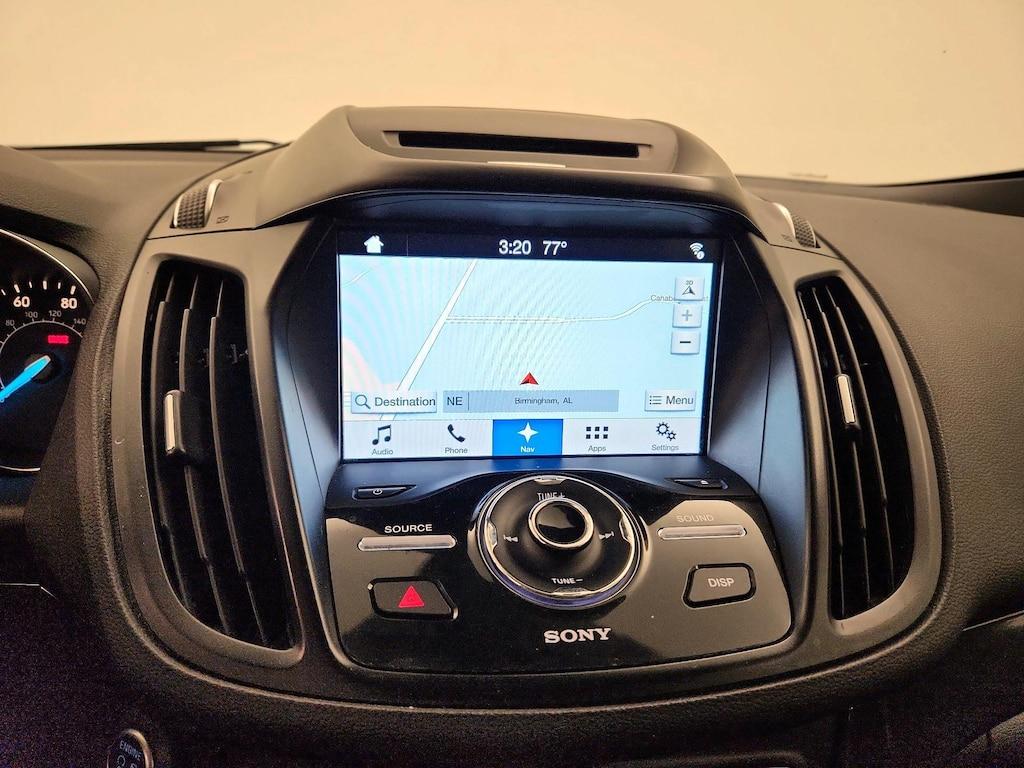 used 2017 Ford Escape car, priced at $16,998