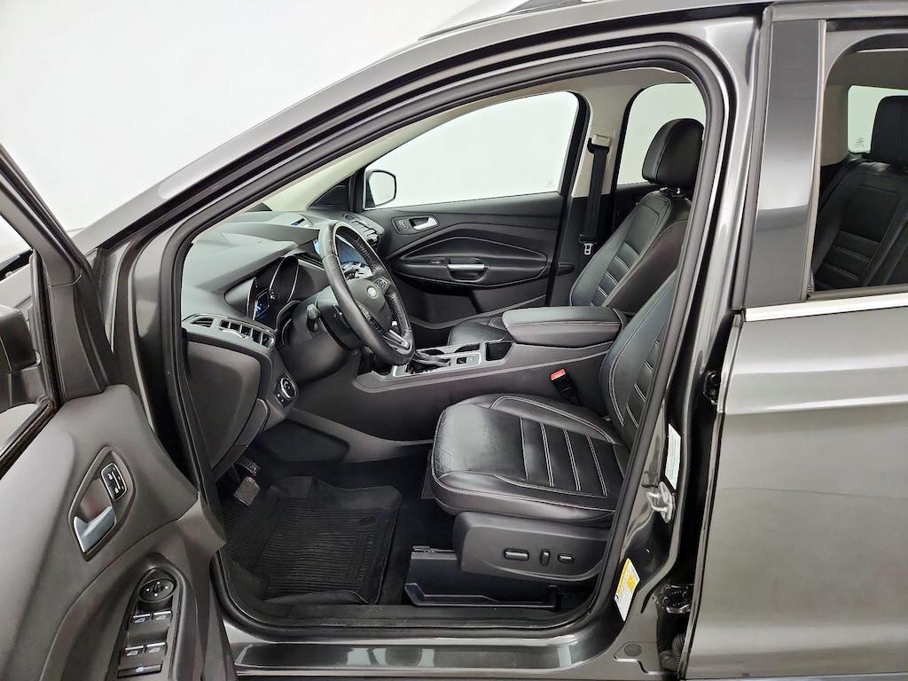used 2017 Ford Escape car, priced at $16,998