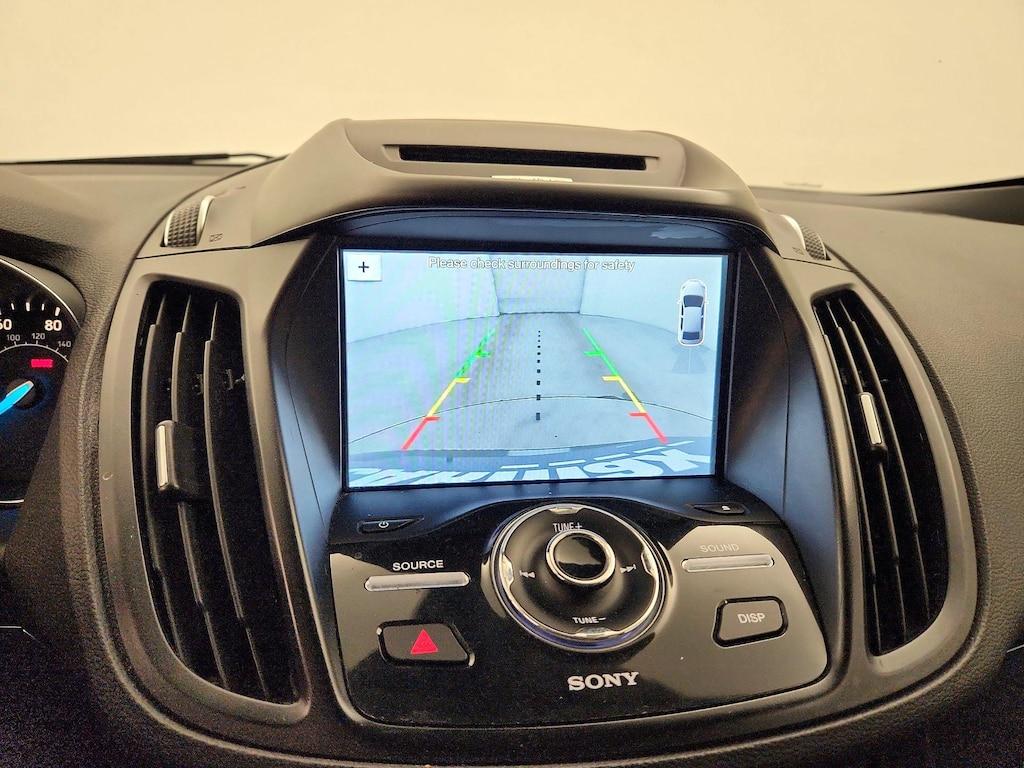 used 2017 Ford Escape car, priced at $16,998