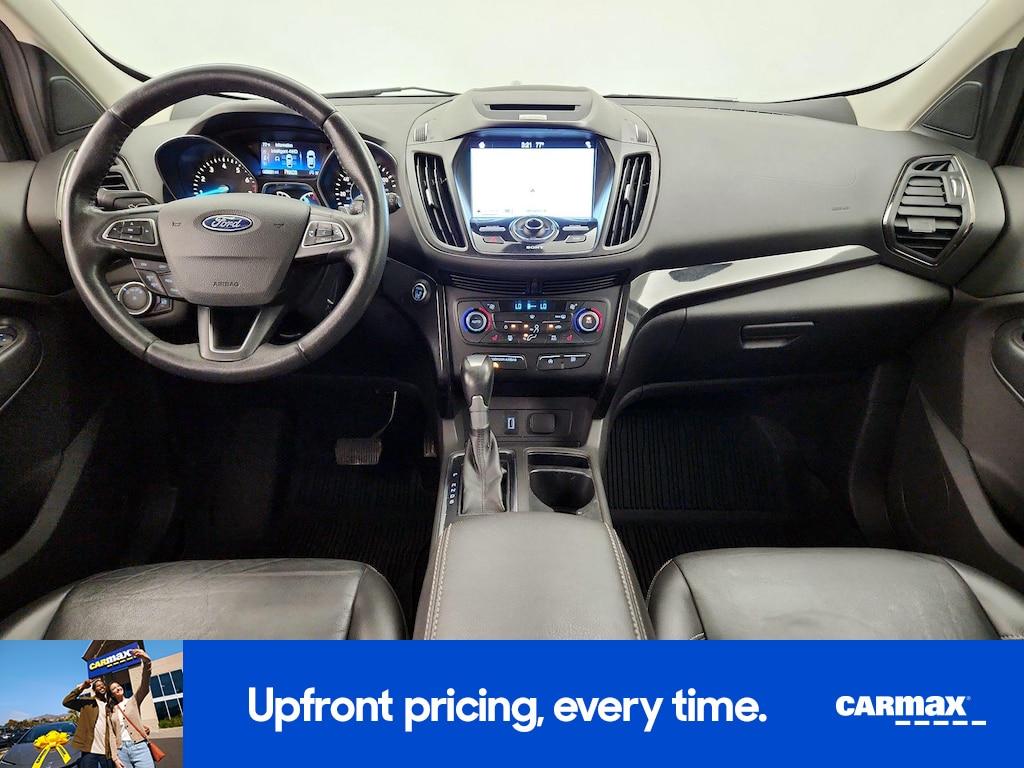 used 2017 Ford Escape car, priced at $16,998