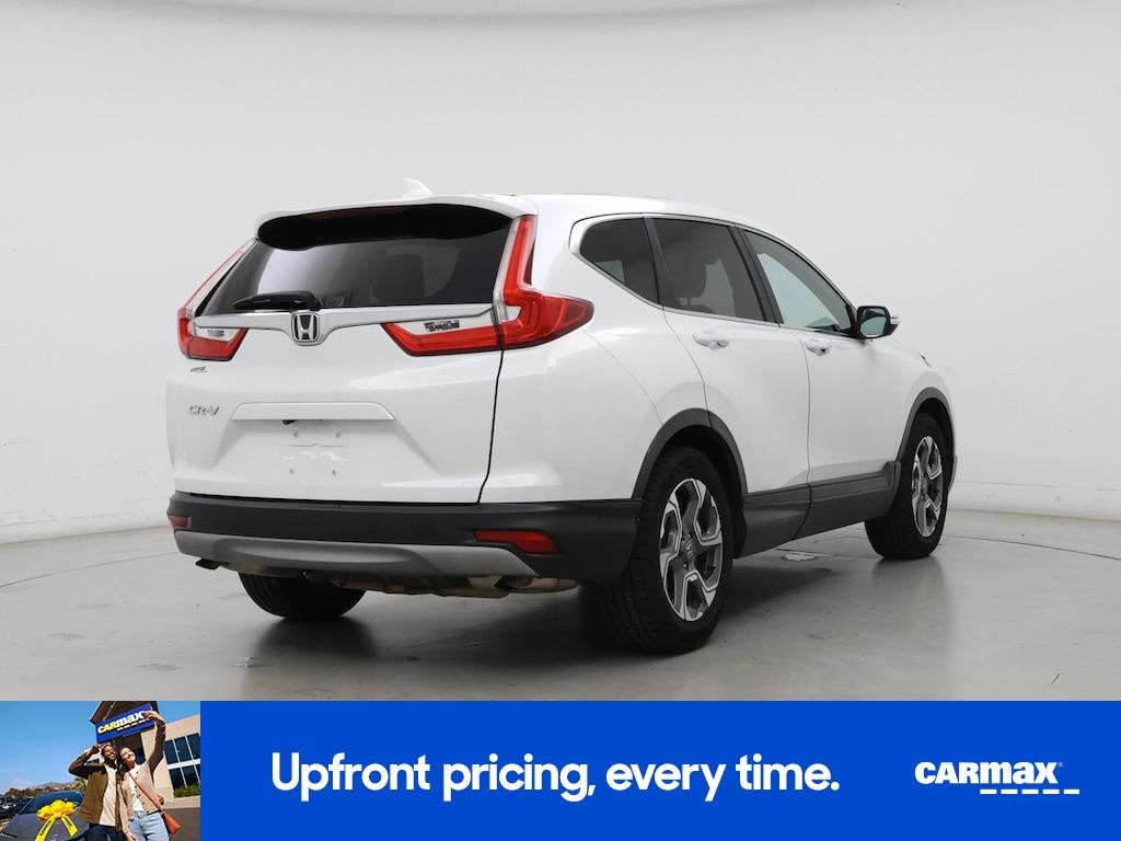 used 2019 Honda CR-V car, priced at $19,998