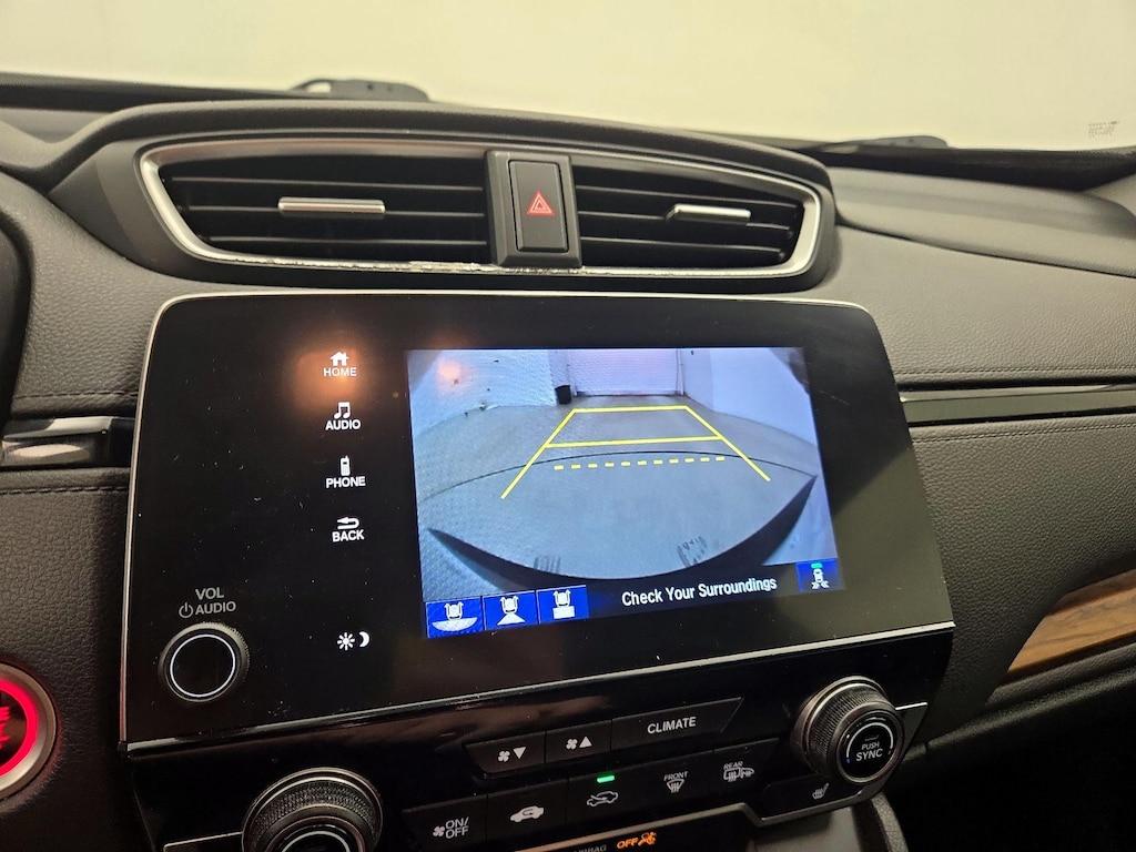 used 2019 Honda CR-V car, priced at $19,998