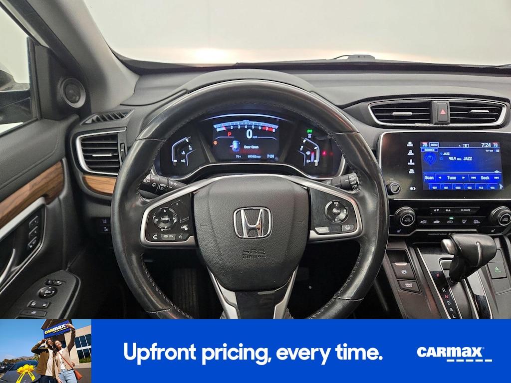used 2019 Honda CR-V car, priced at $19,998
