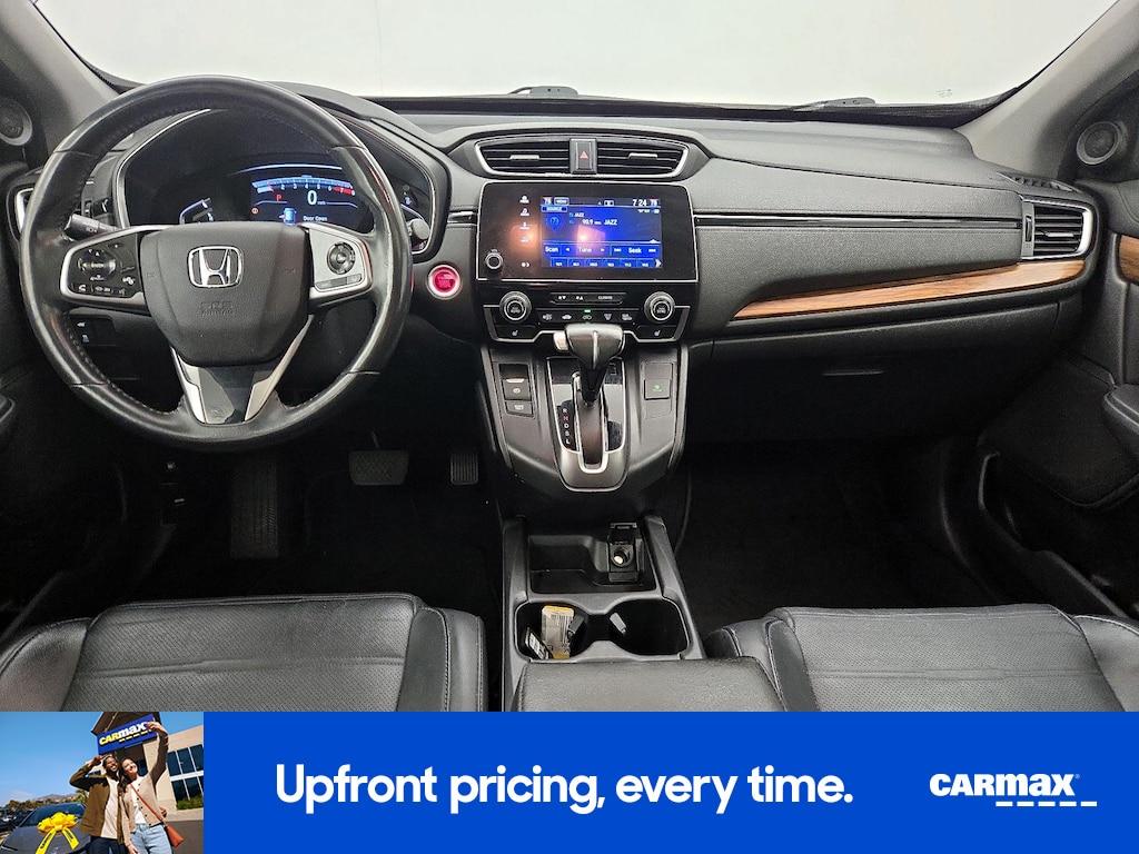 used 2019 Honda CR-V car, priced at $19,998