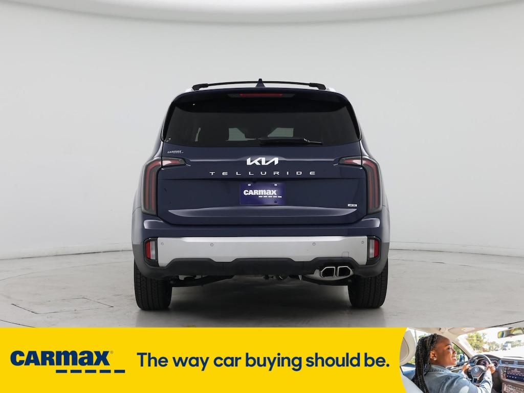 used 2024 Kia Telluride car, priced at $42,998