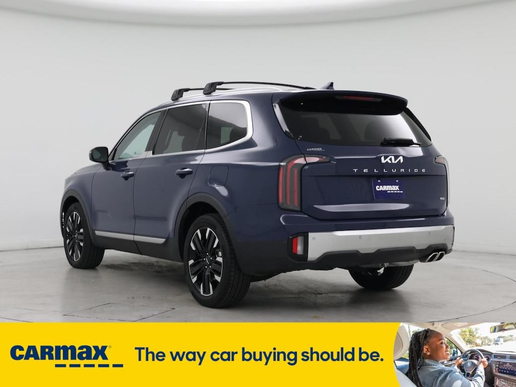 used 2024 Kia Telluride car, priced at $42,998