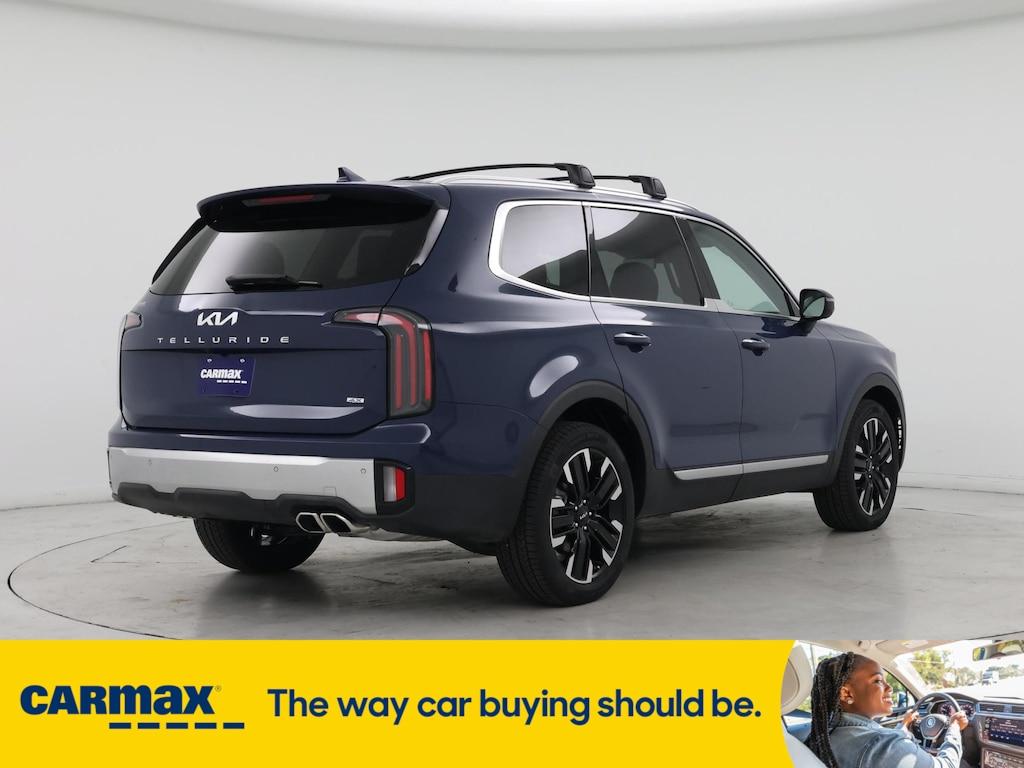 used 2024 Kia Telluride car, priced at $42,998