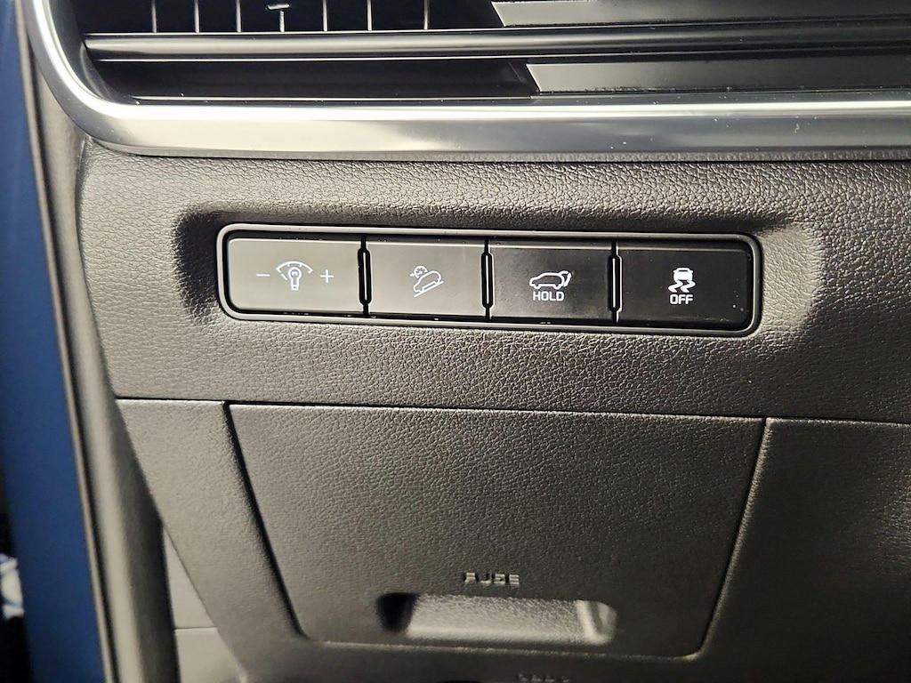 used 2024 Kia Telluride car, priced at $42,998