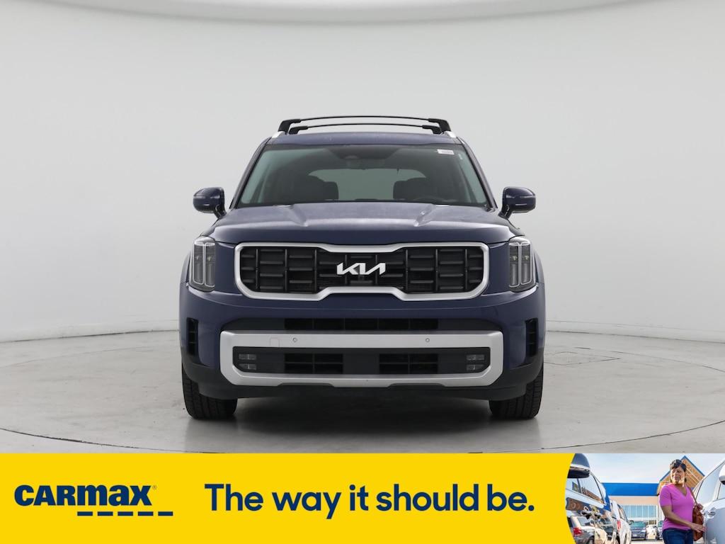 used 2024 Kia Telluride car, priced at $42,998