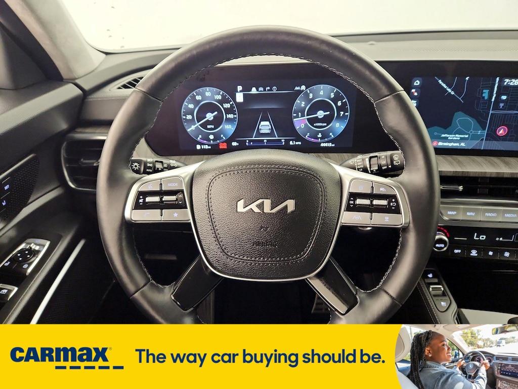 used 2024 Kia Telluride car, priced at $42,998
