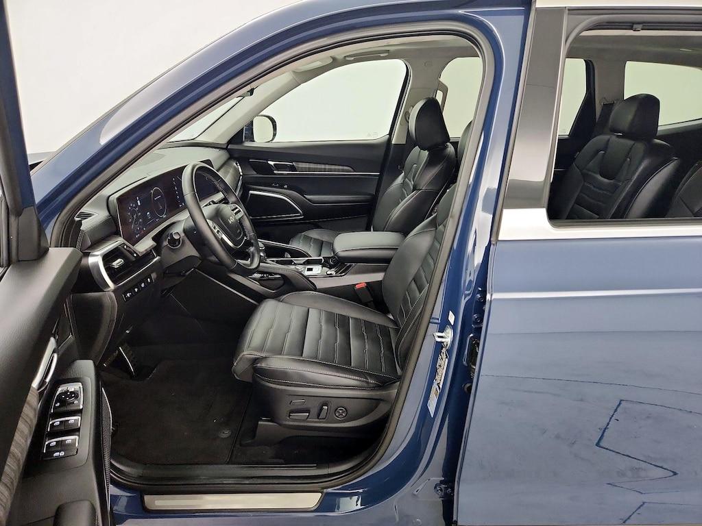 used 2024 Kia Telluride car, priced at $42,998