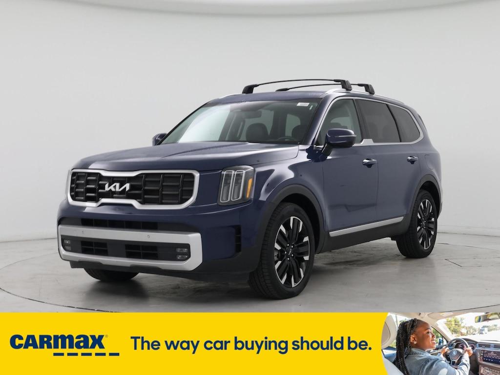 used 2024 Kia Telluride car, priced at $42,998