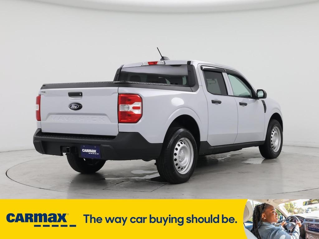used 2025 Ford Maverick car, priced at $30,998