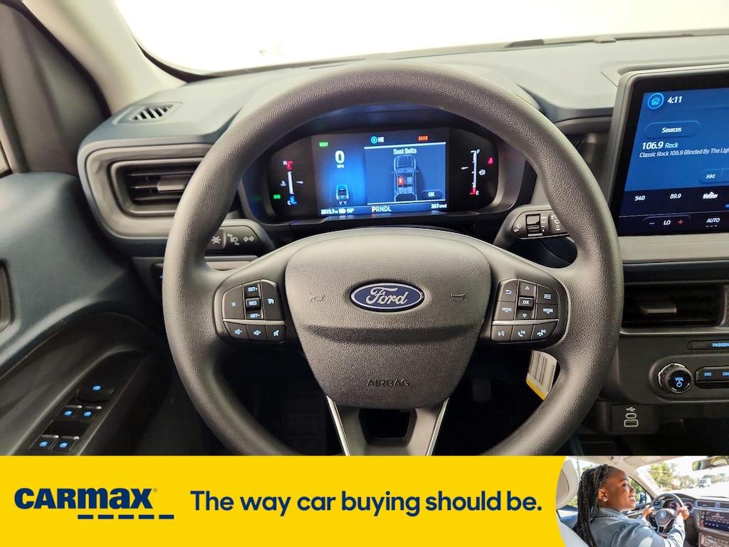 used 2025 Ford Maverick car, priced at $30,998