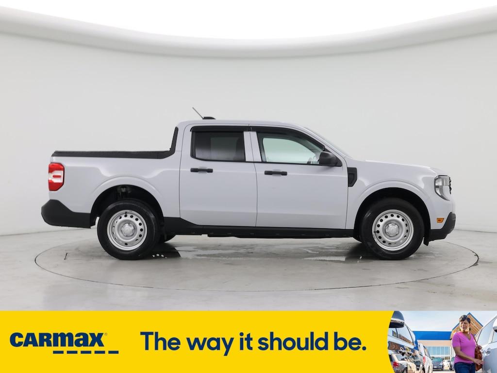 used 2025 Ford Maverick car, priced at $30,998
