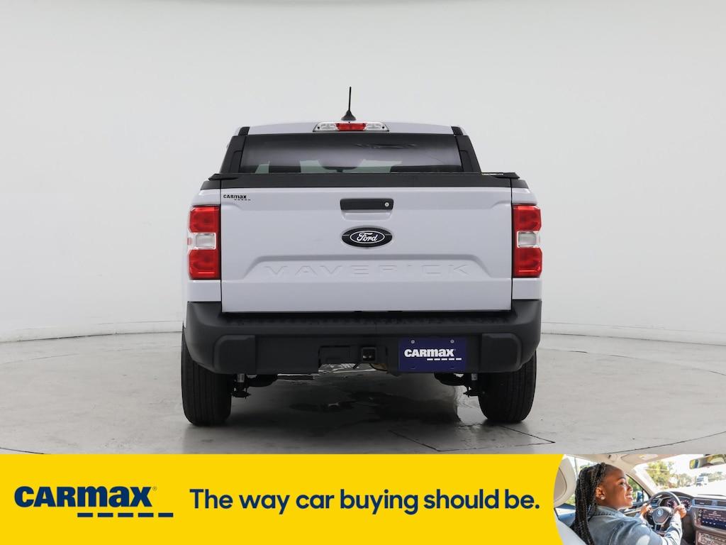 used 2025 Ford Maverick car, priced at $30,998