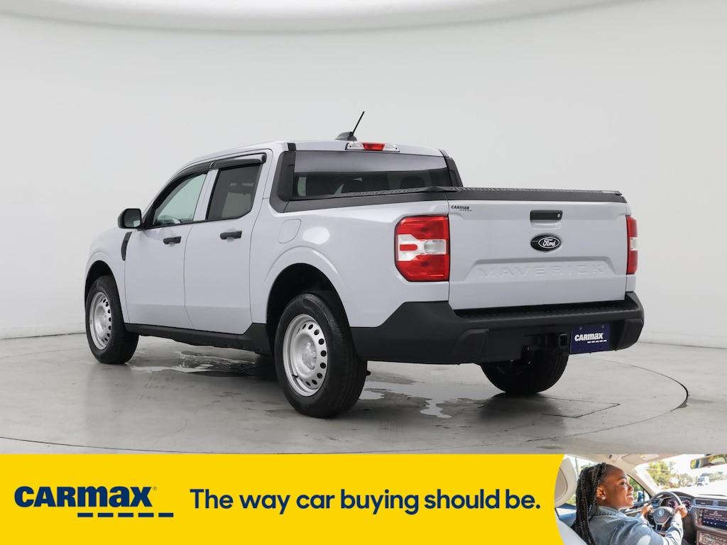 used 2025 Ford Maverick car, priced at $30,998