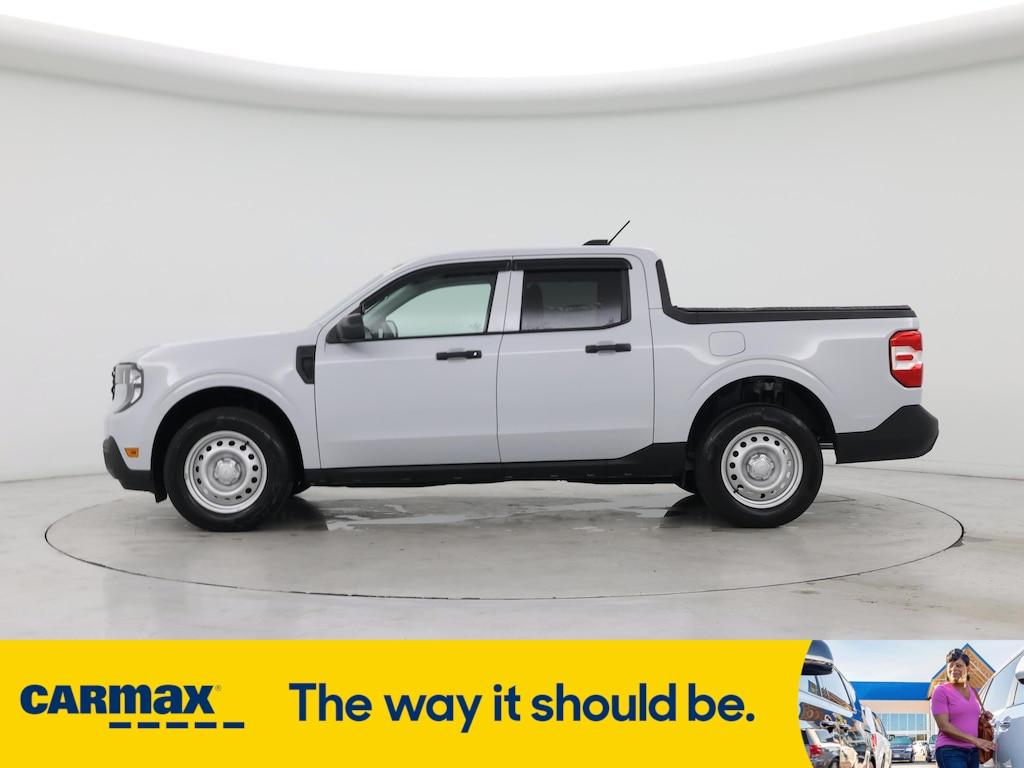 used 2025 Ford Maverick car, priced at $30,998