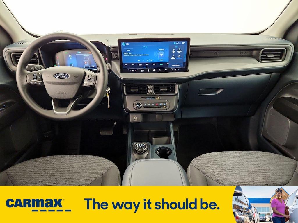 used 2025 Ford Maverick car, priced at $30,998