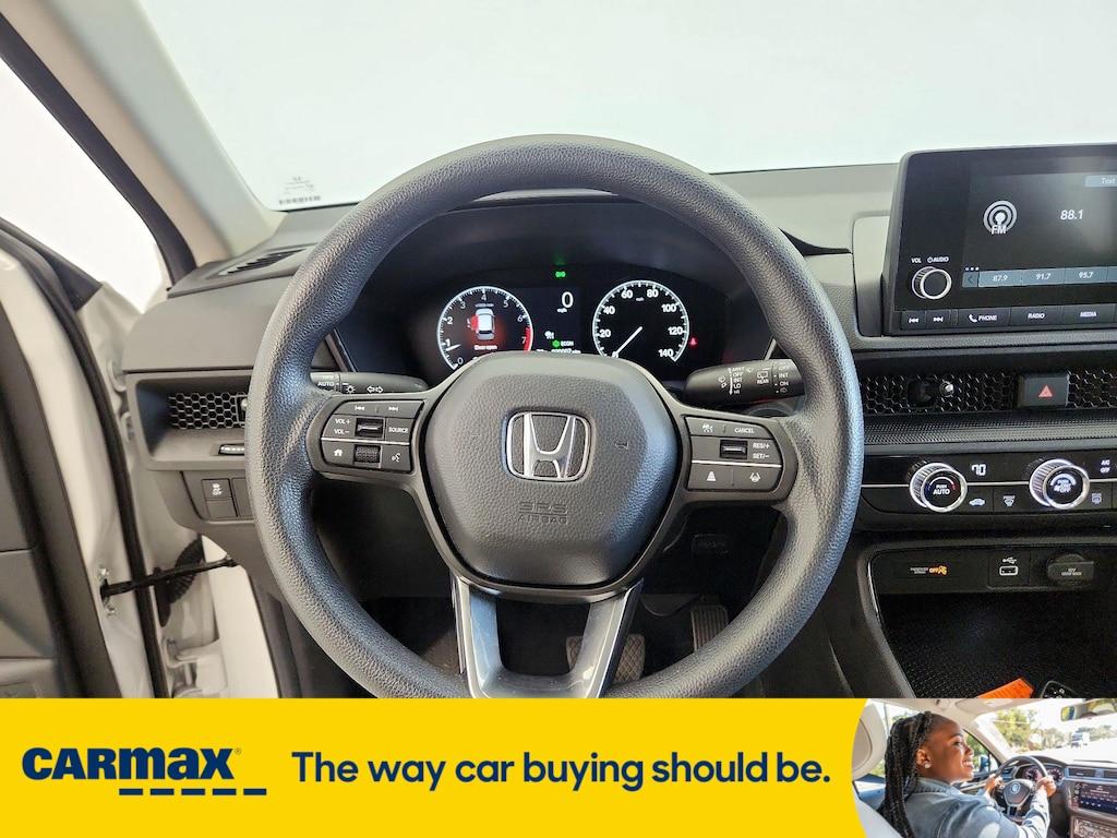 used 2023 Honda CR-V car, priced at $28,998